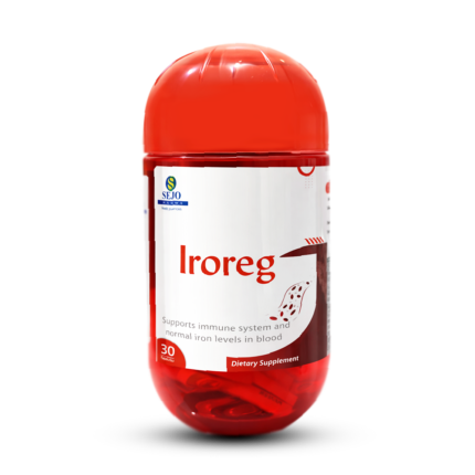 Iroreg